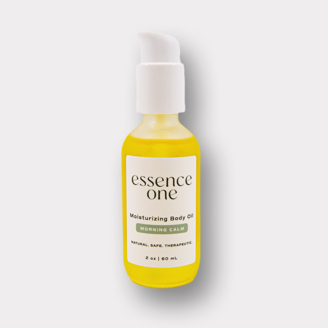 Body Oil - Morning Calm