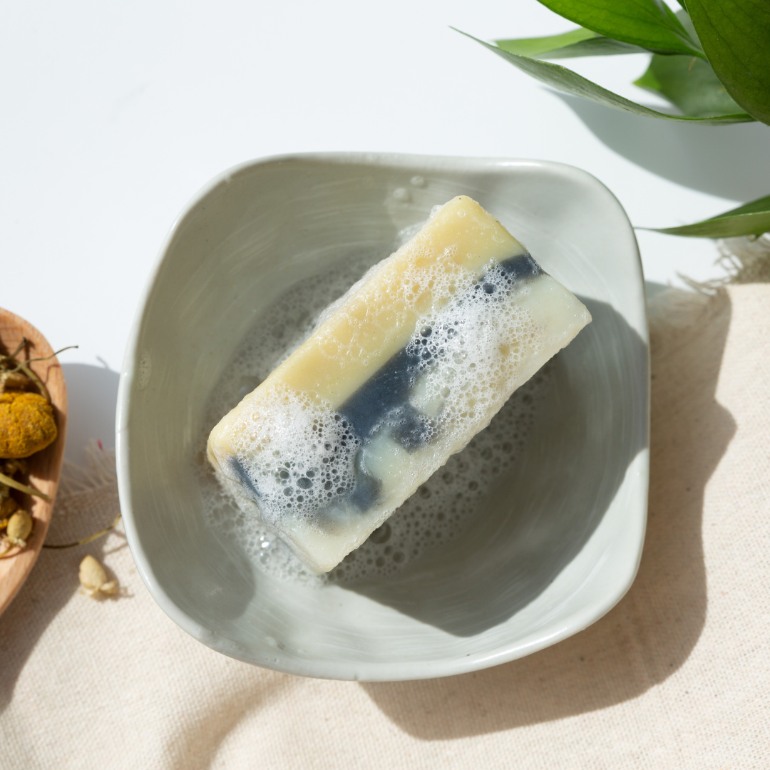 Morning Calm Bar Soap