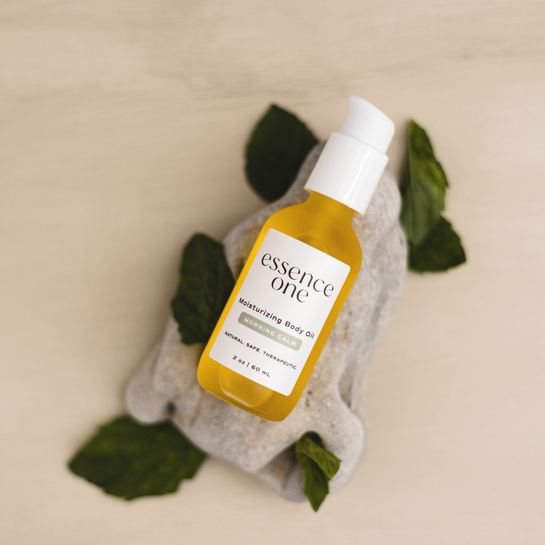 Body Oil - Morning Calm