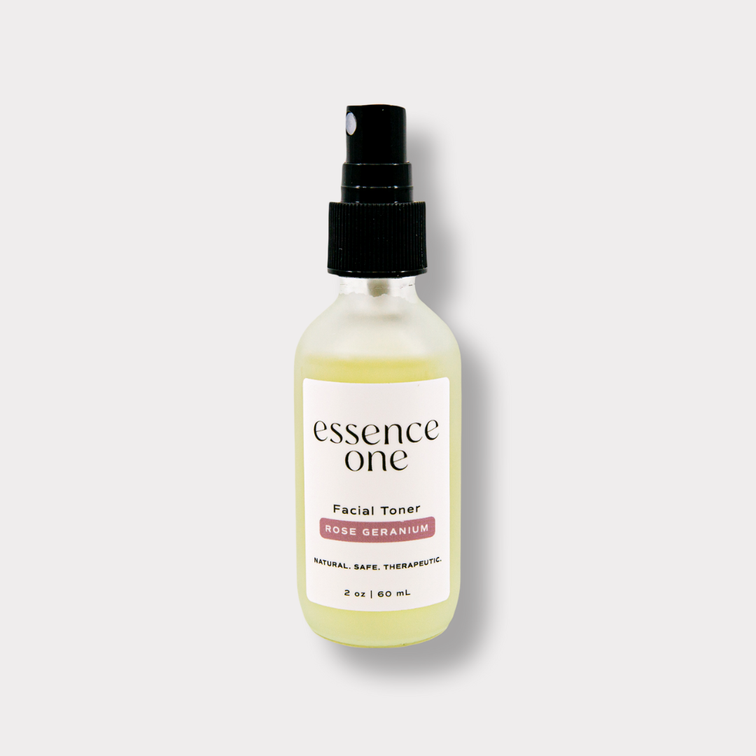 Facial Toner - Rose Geranium