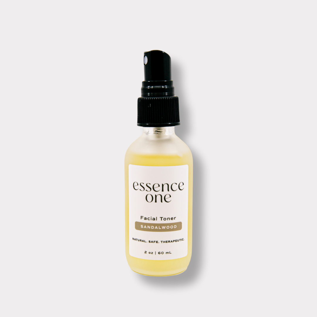 Facial Toner - Sandalwood