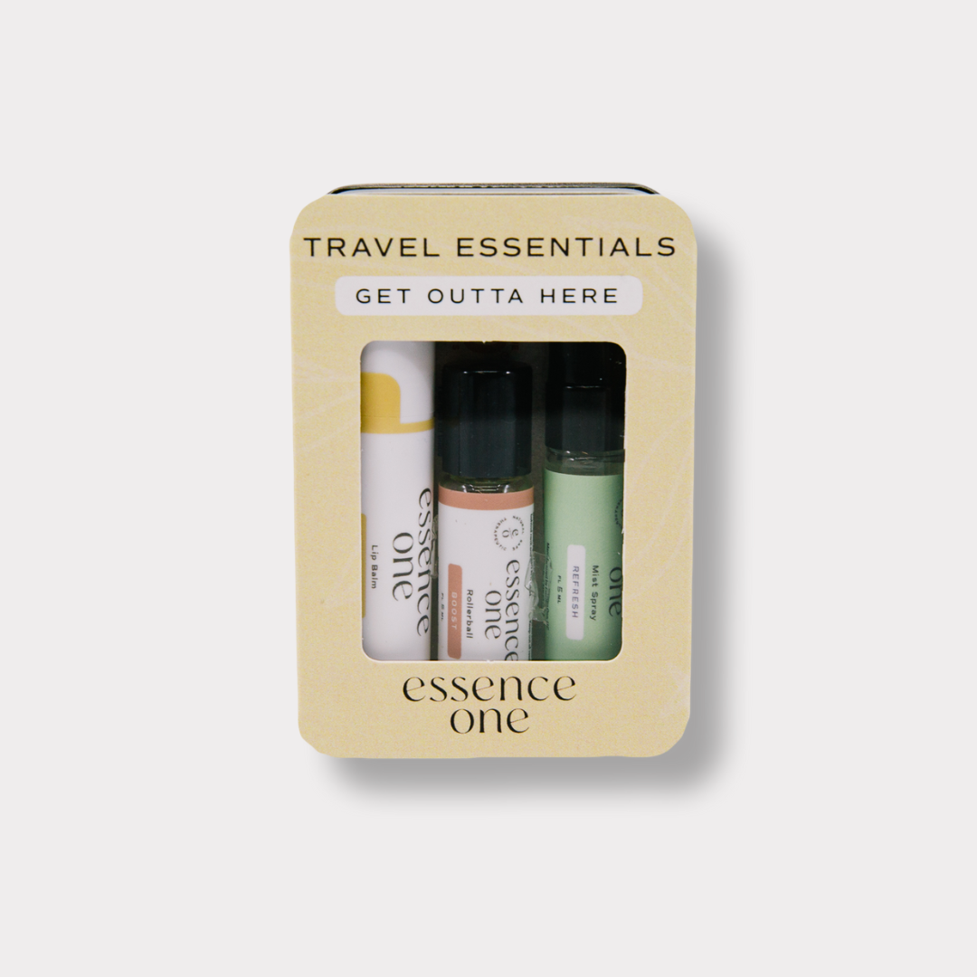 Travel Essentials - "Get Outta Here"