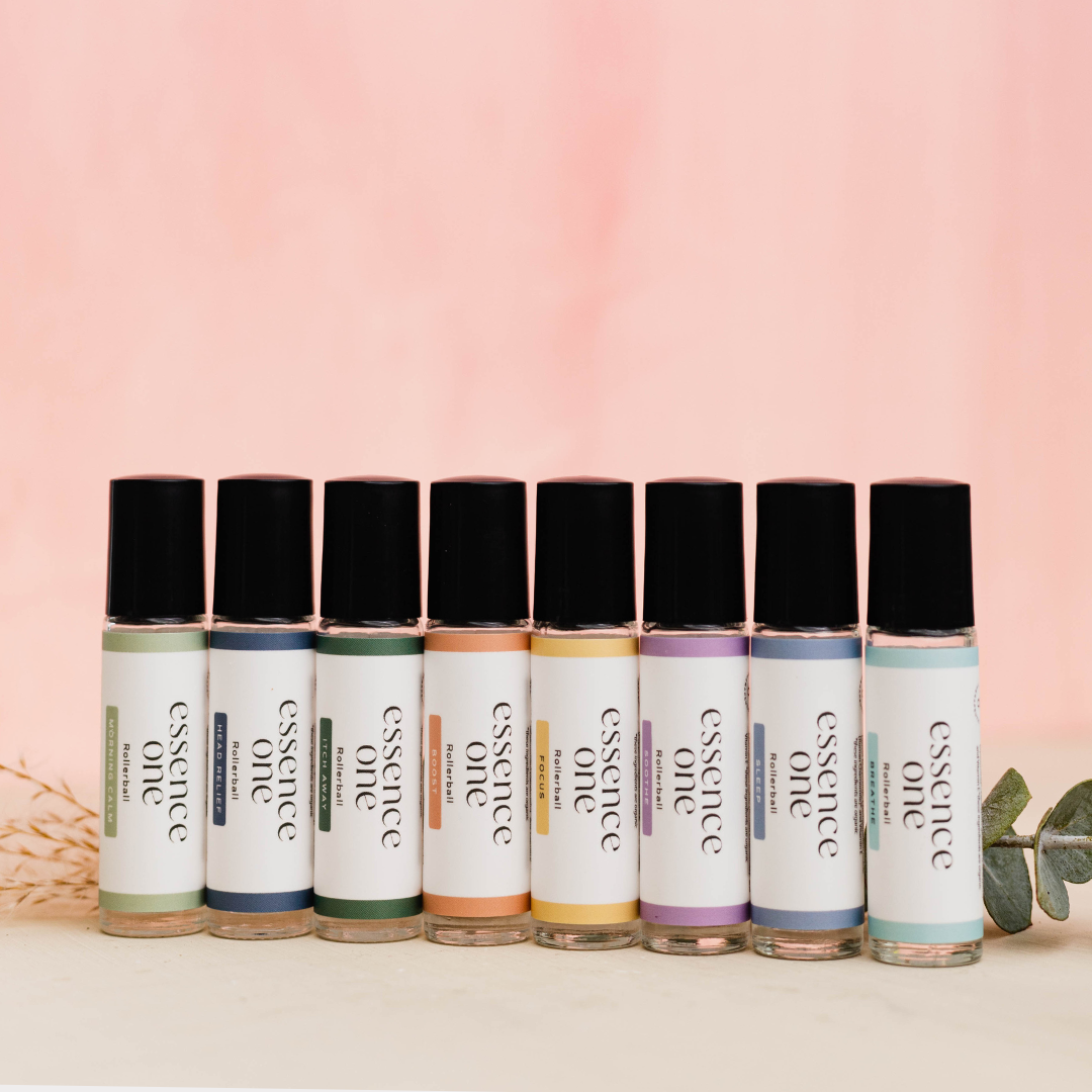 Full Essential Oil Rollerball Set