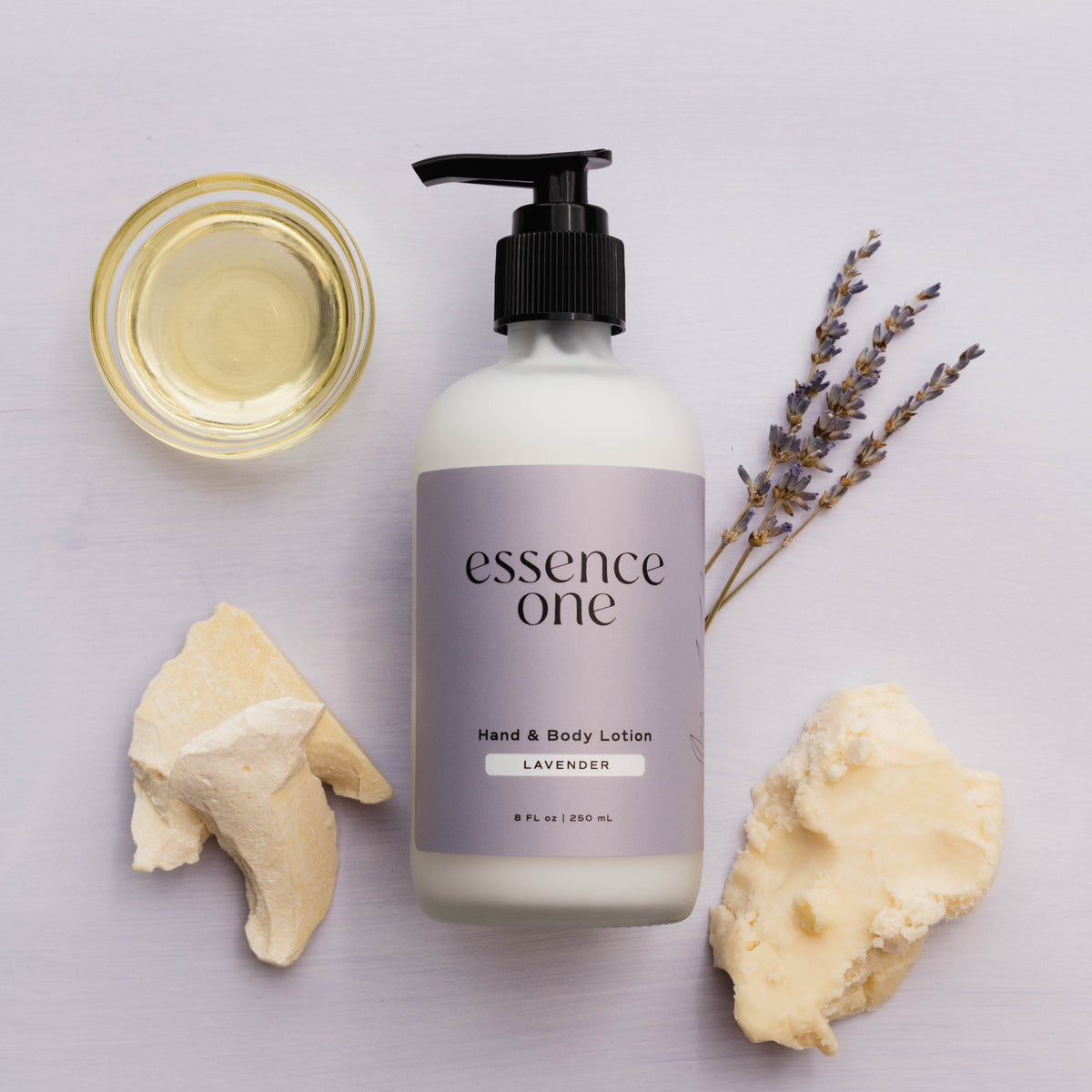 Moisturizing Lotions