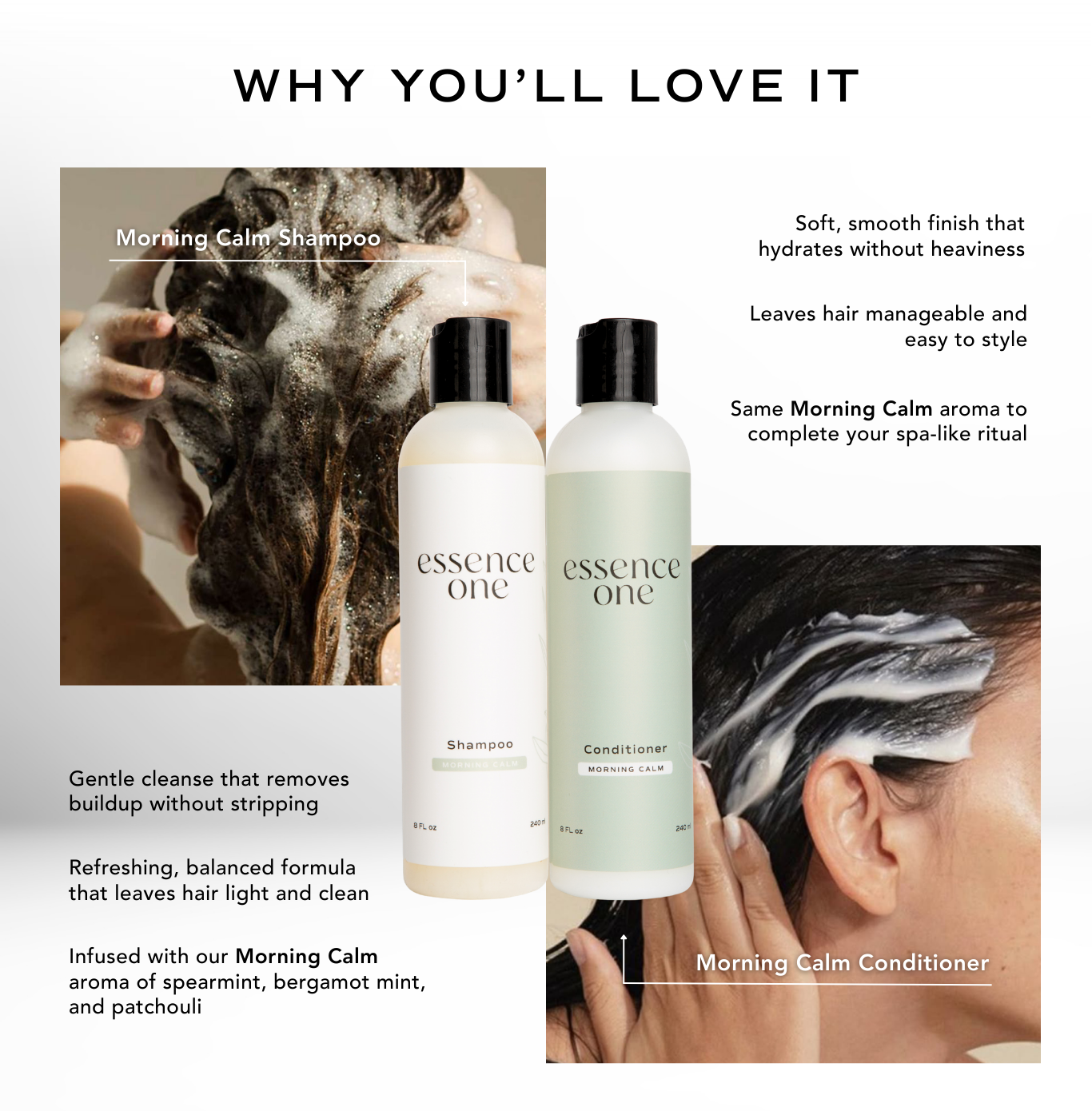 Morning Calm Natural Conditioner