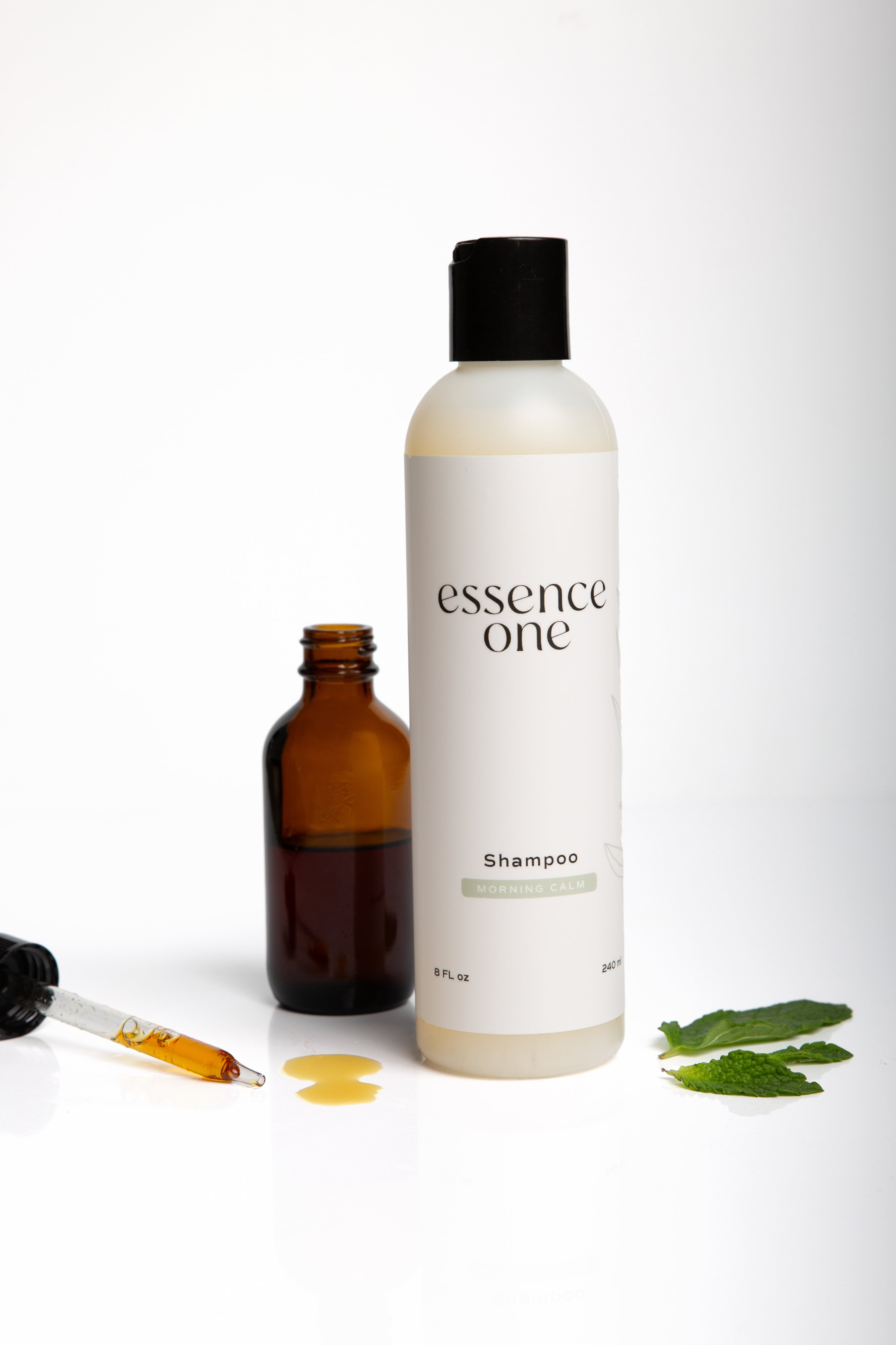 Morning Calm Natural Shampoo