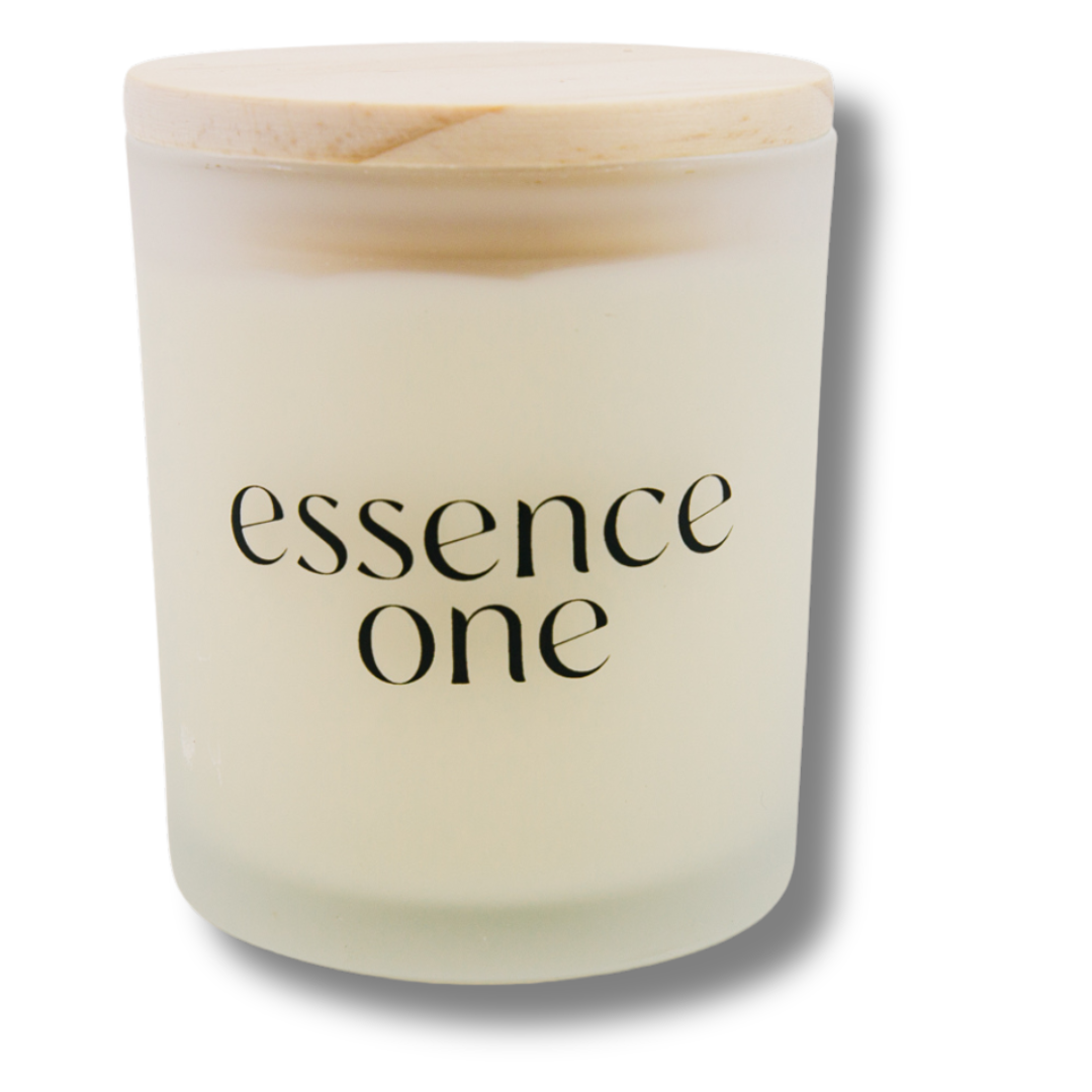 Essential Oil Soy Candle - Revive