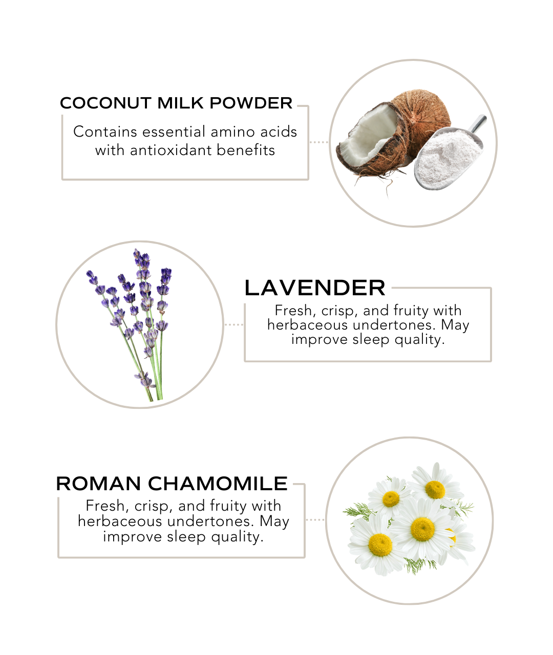 Bath Tea – Lavender/Chamomile Milk Bath