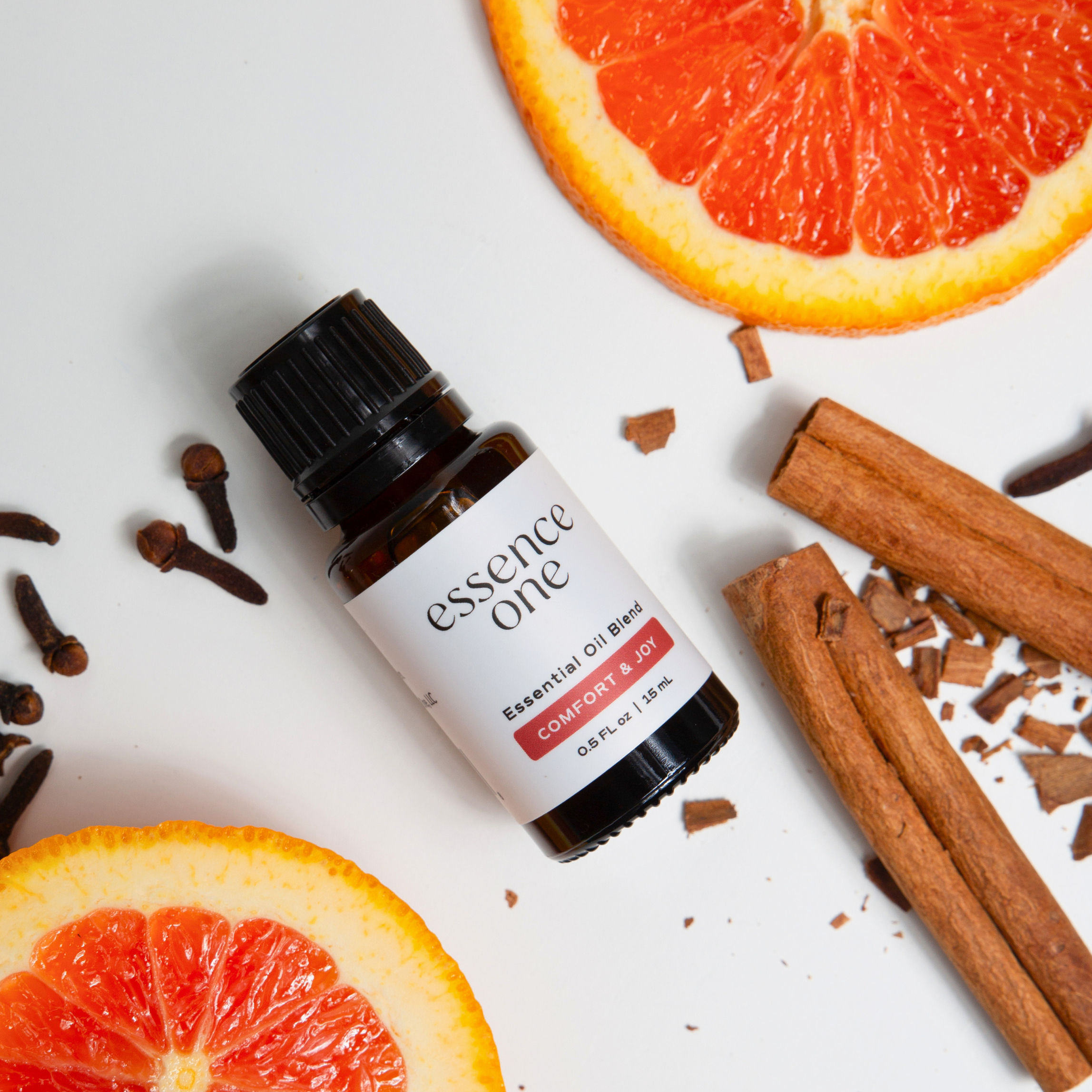 Holiday Essential Oil Blends