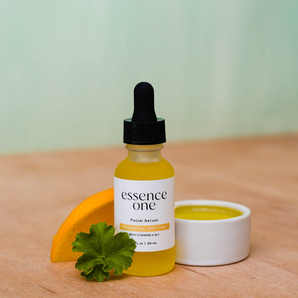 Youthful Daytime Facial Serum | Brighten, Firm & Rejuvenate