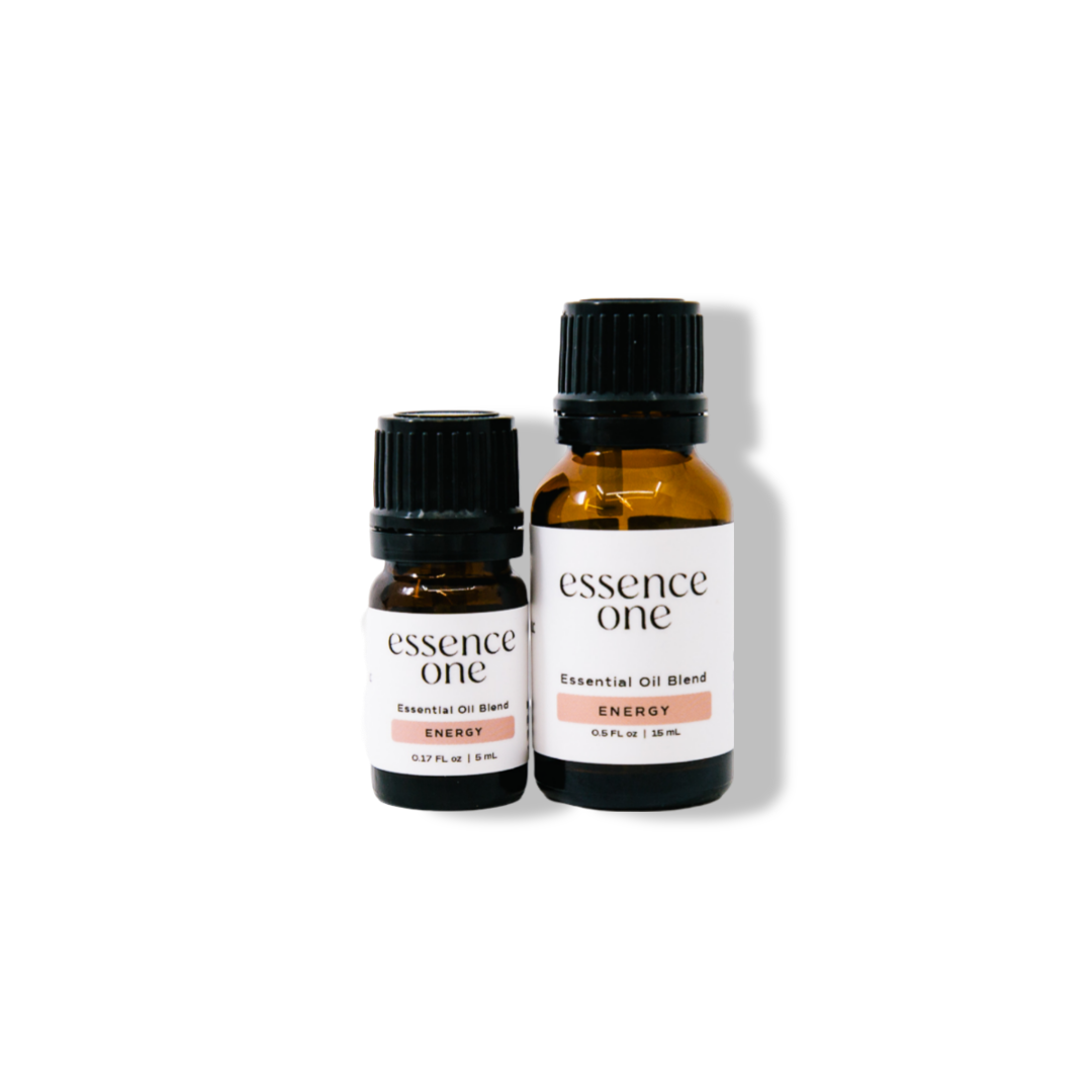 Essential Oil Blend - Energy