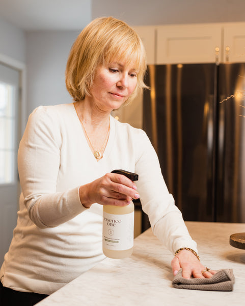 Non-Toxic Multipurpose Cleaner | With Refreshing Citrus Mint