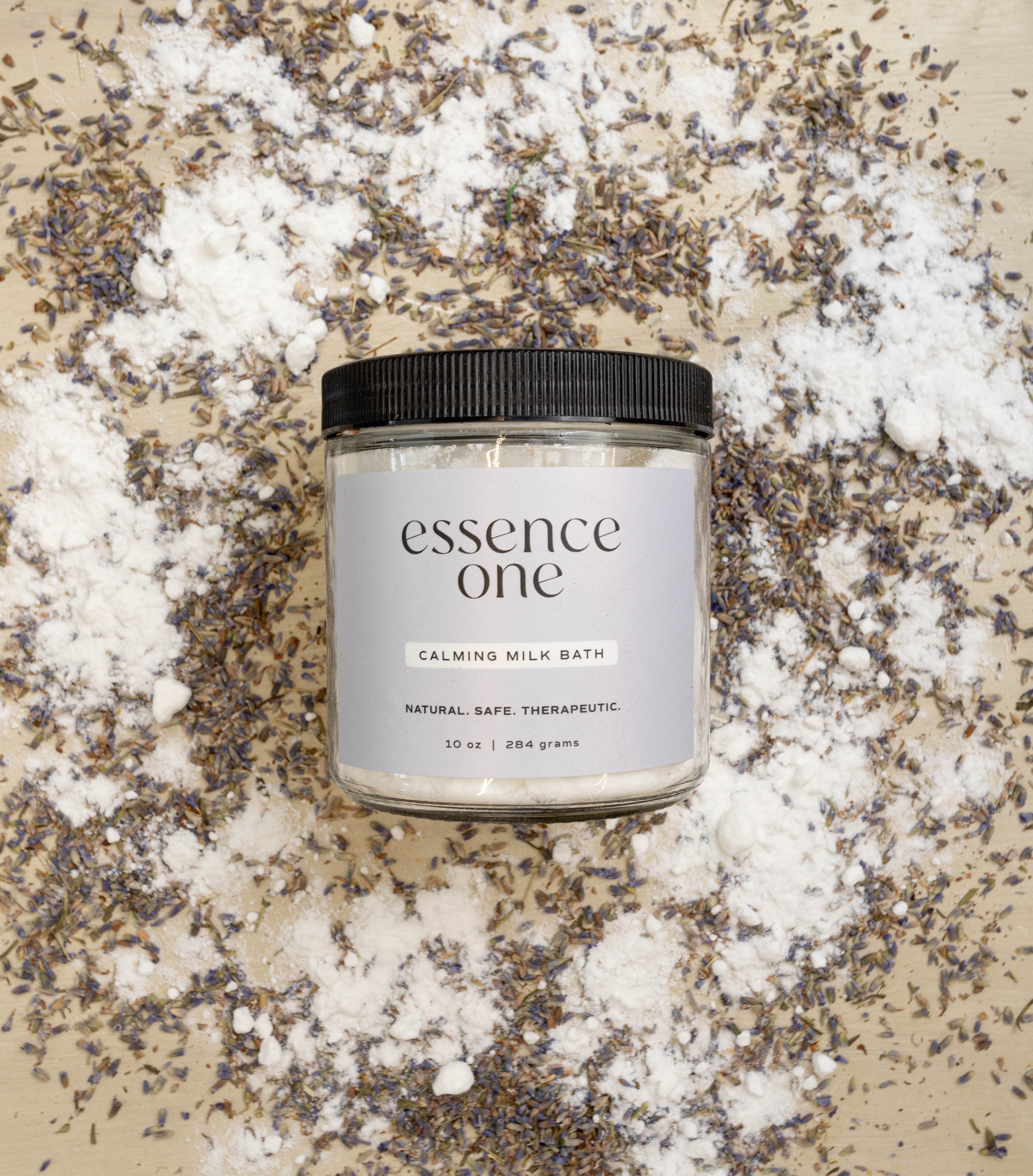 Bath Tea – Lavender/Chamomile Milk Bath