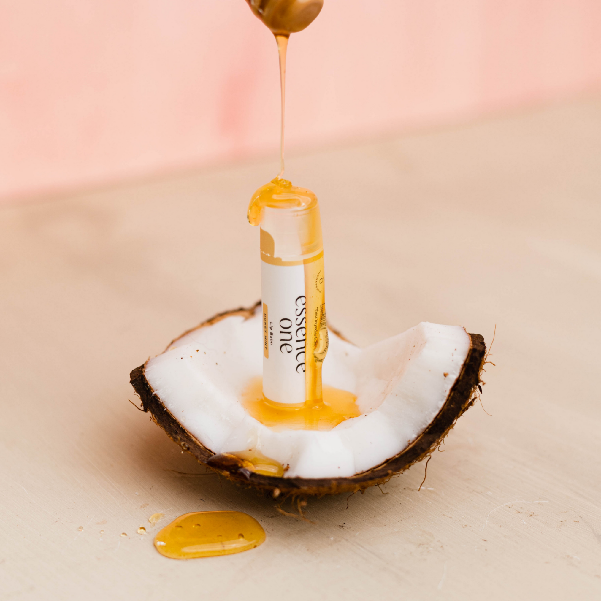 Lip Balm - Honey Mint