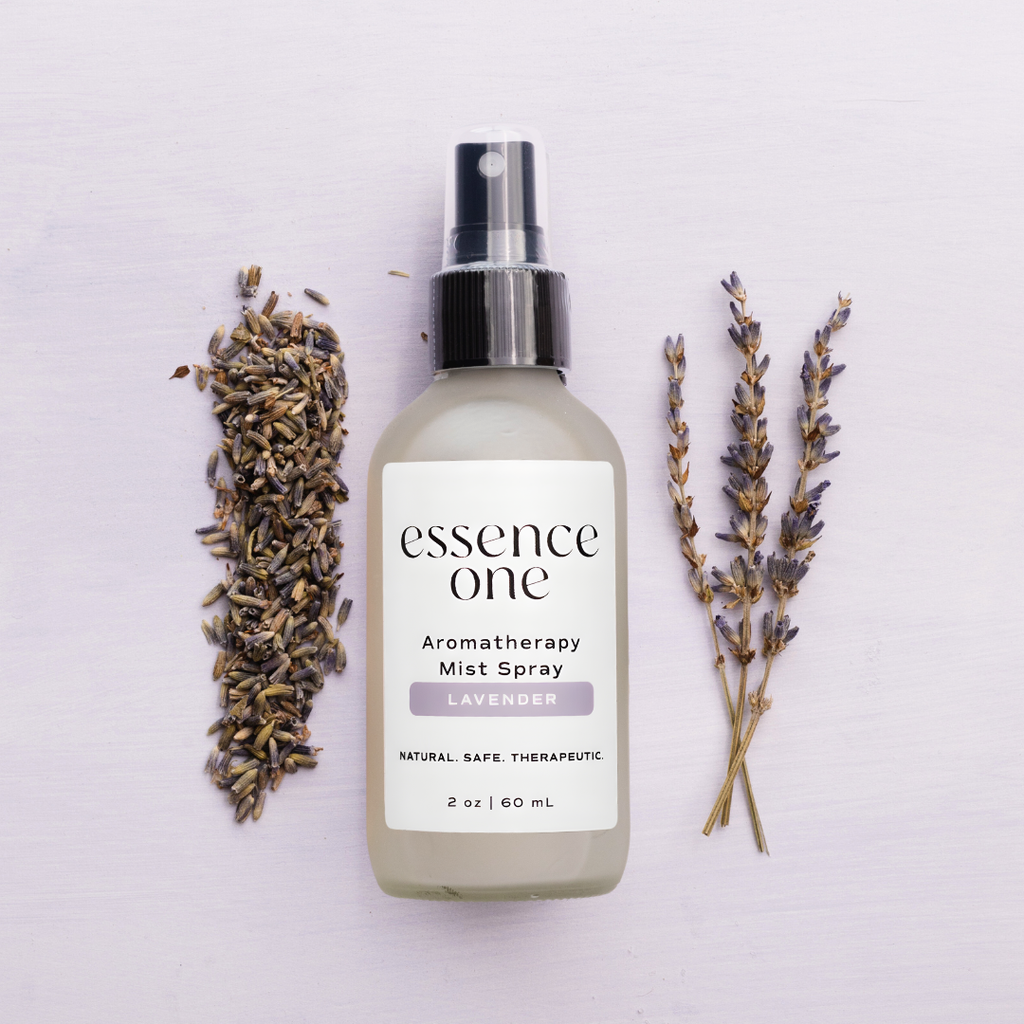 Pure Bulgarian Lavender Mist | Natural Room & Linen Spray