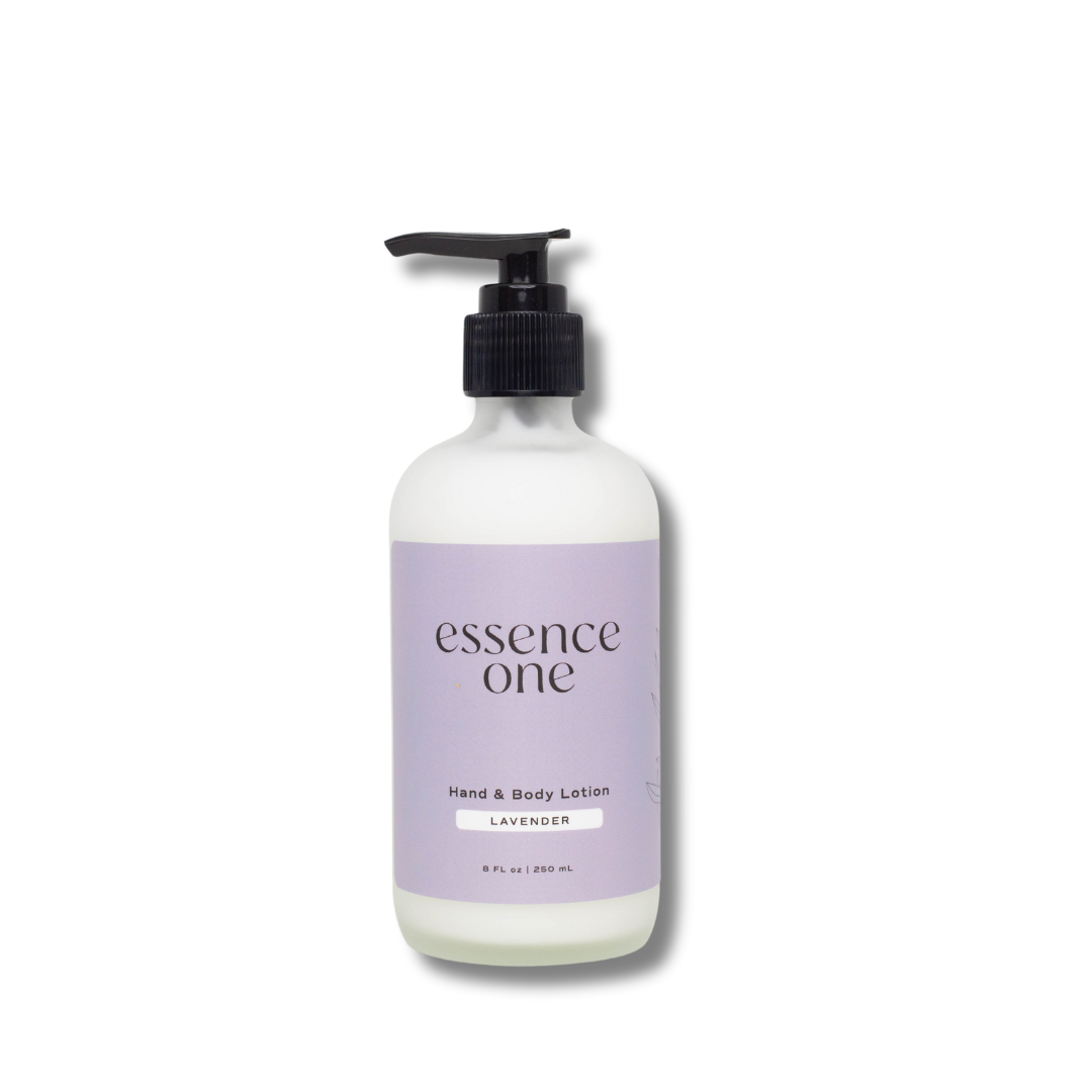 Hand and Body Lotion - Lavender