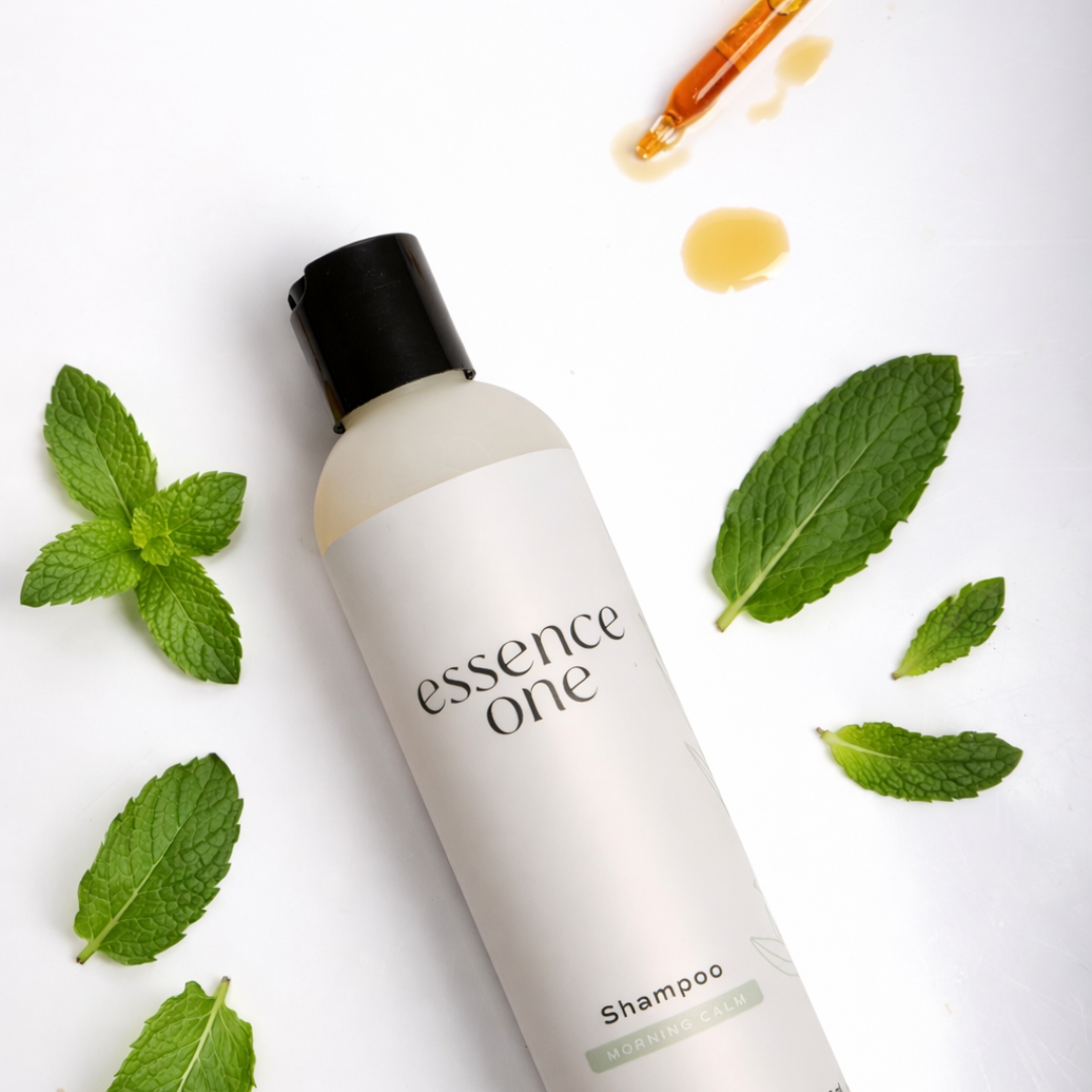 Morning Calm Natural Shampoo