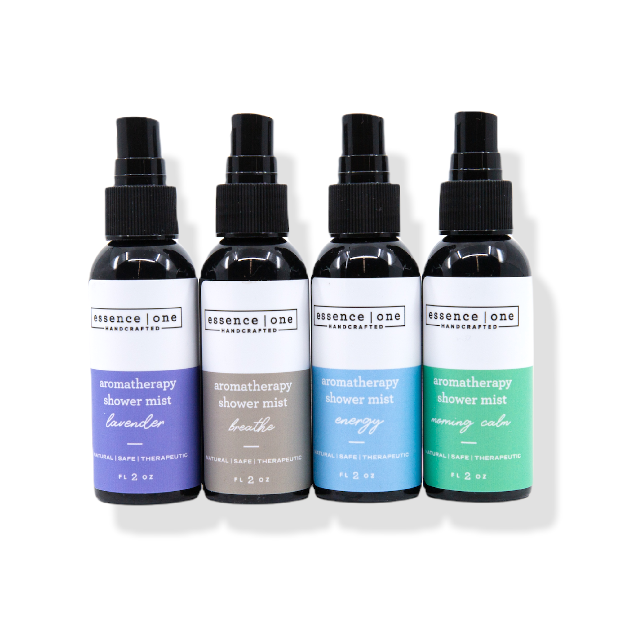 Private Label Aromatherapy Shower Mist - Backbar