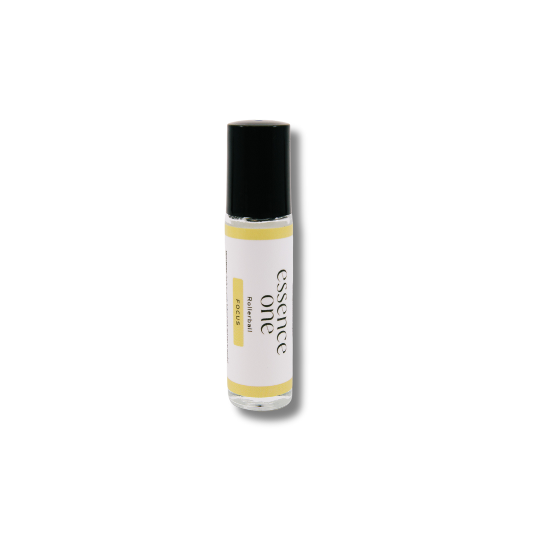 Essential Oil Rollerball - Focus (Concentration Support)