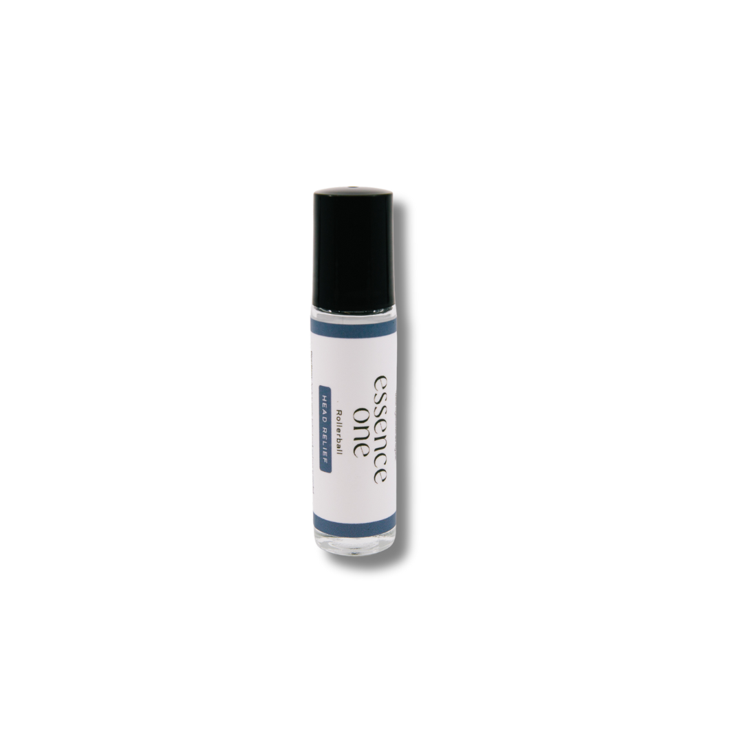 Essential Oil Rollerball - Head Relief (Tension Support)