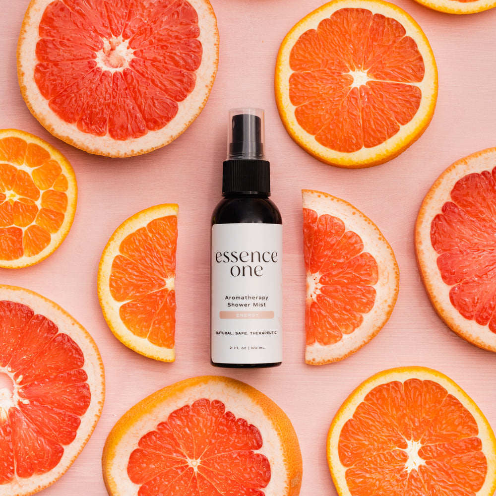 Aromatherapy Shower Mist Energy