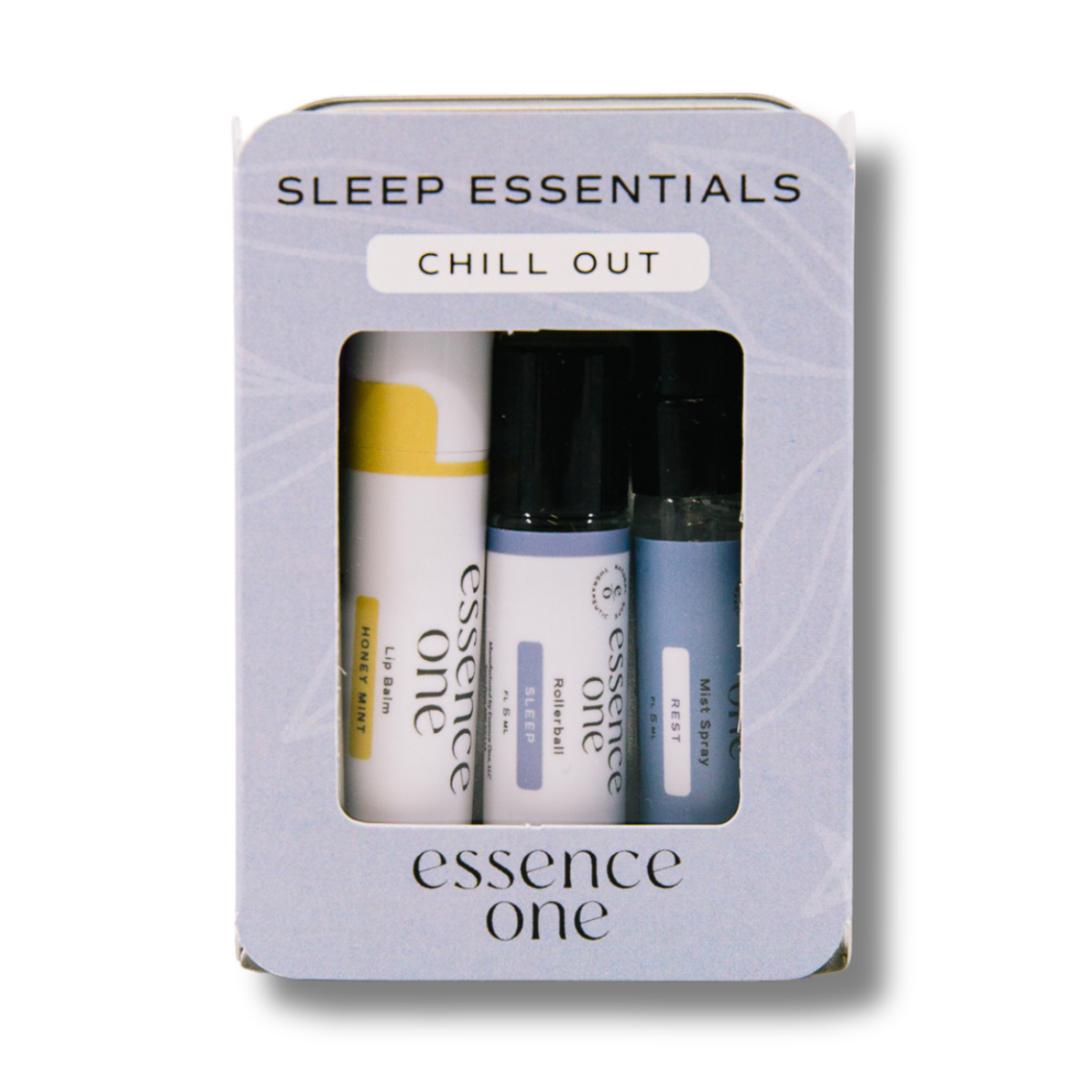 Sleep Essentials - "Chill Out"