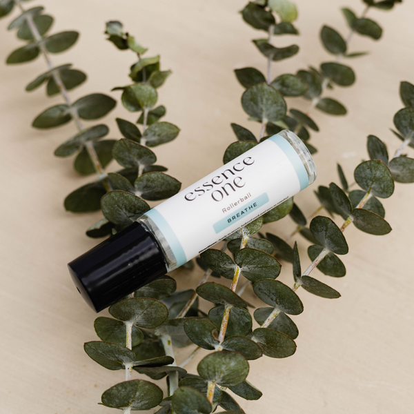 Essential Oil Rollerball - Breathe (Respiratory Support)