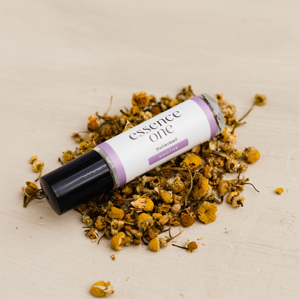 Essential Oil Rollerball – Soothe (Abdominal Support)