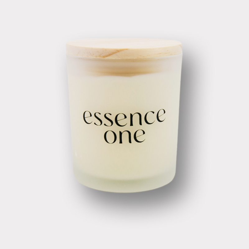 Essential Oil Soy Candle
