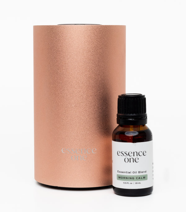 Essential Oil Waterless Aromatherapy Diffuser
