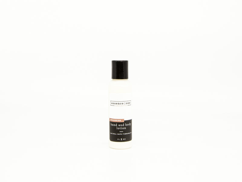 Retired Label - Hand and Body Lotion 2oz