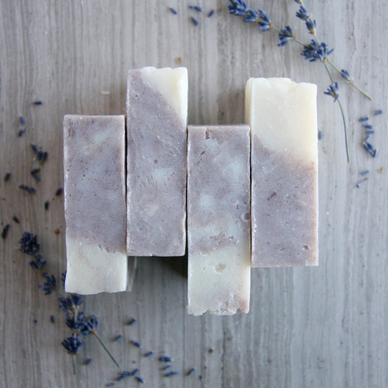 Lightly Lavender Bar Soap