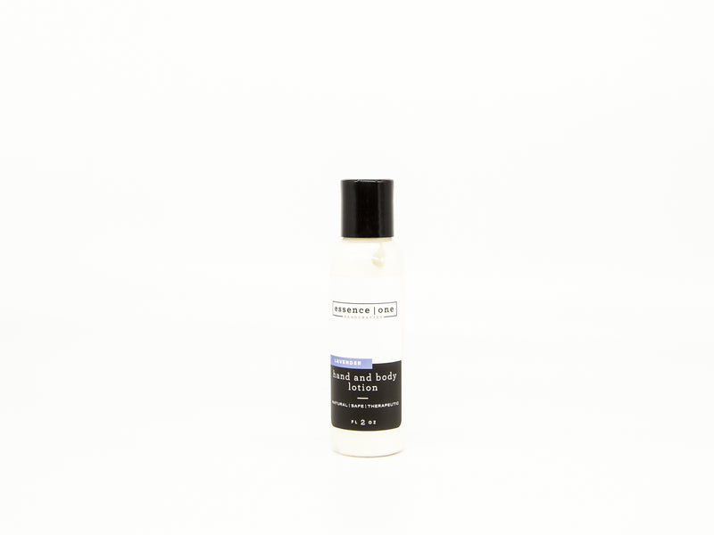 Retired Label - Hand and Body Lotion 2oz