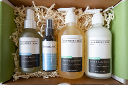Self Care Daily Essentials Gift Set