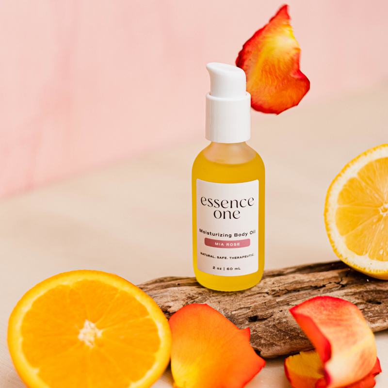 Body Oil - Mia Rose