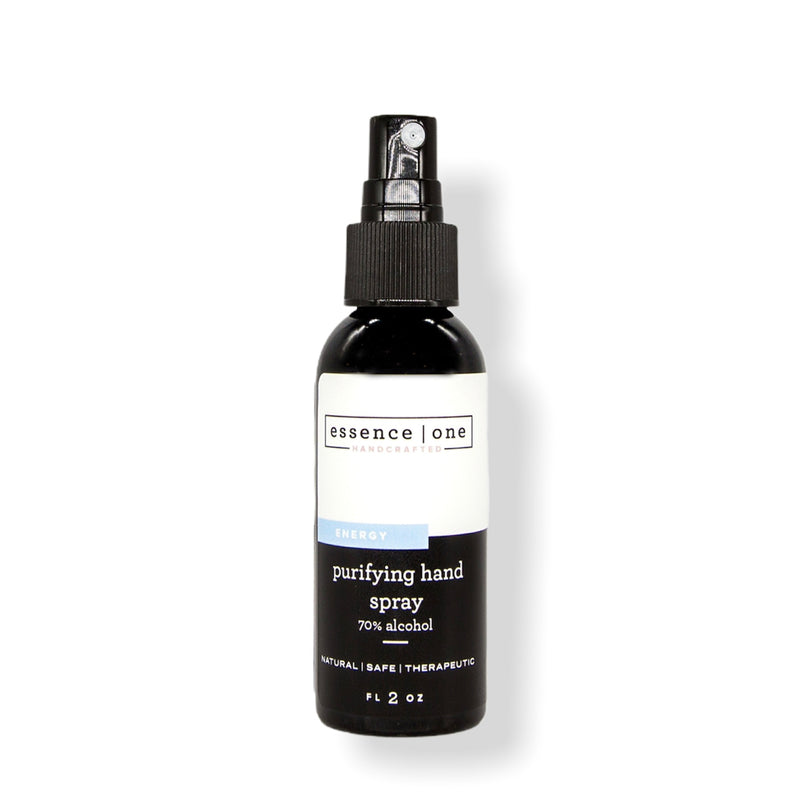 Retired Label - Purifying Hand Spray