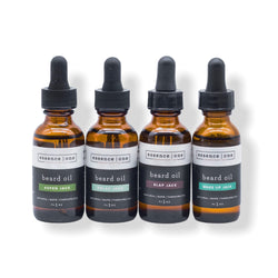 Retired Label - Beard Oil